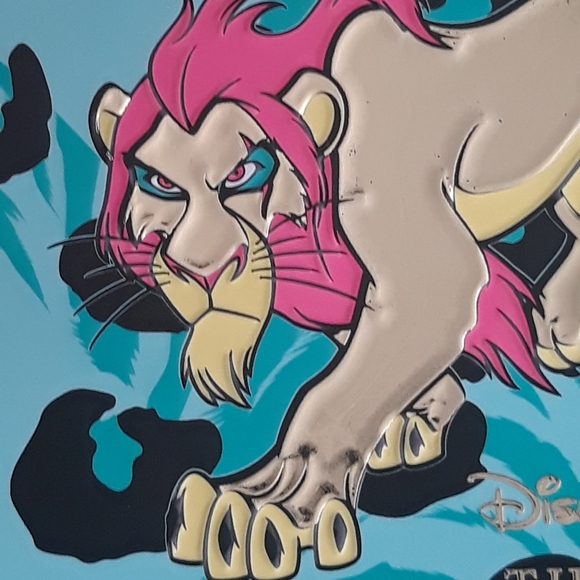 Disney's The Lion King Revolution Circle Of Life Eyeshadow Palette - Picture 9 of 12